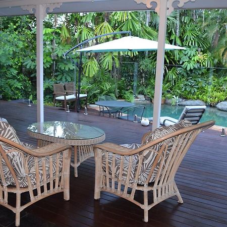 South Pacific Bed & Breakfast Клифтон-Бич Экстерьер фото