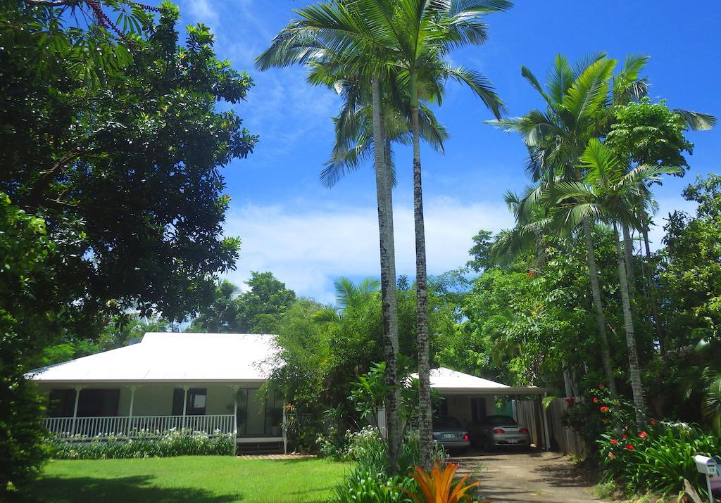 South Pacific Bed & Breakfast Клифтон-Бич Экстерьер фото