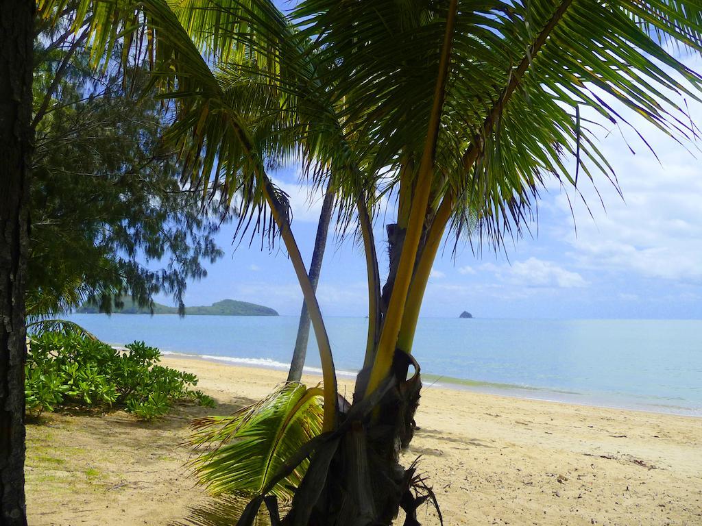 South Pacific Bed & Breakfast Клифтон-Бич Экстерьер фото