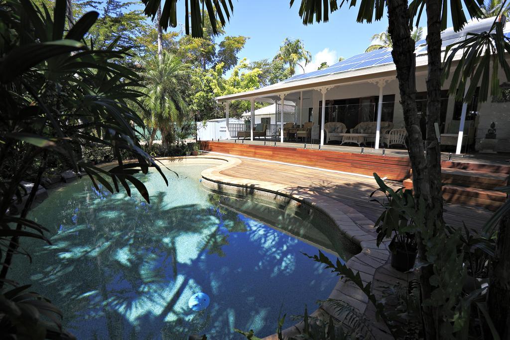 South Pacific Bed & Breakfast Клифтон-Бич Экстерьер фото