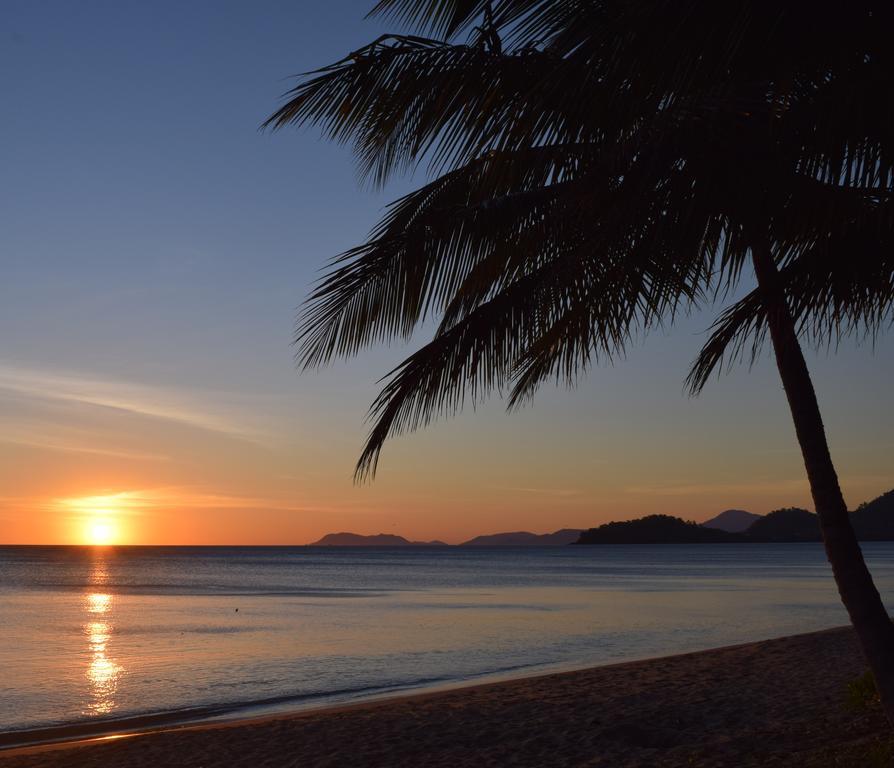 South Pacific Bed & Breakfast Клифтон-Бич Экстерьер фото