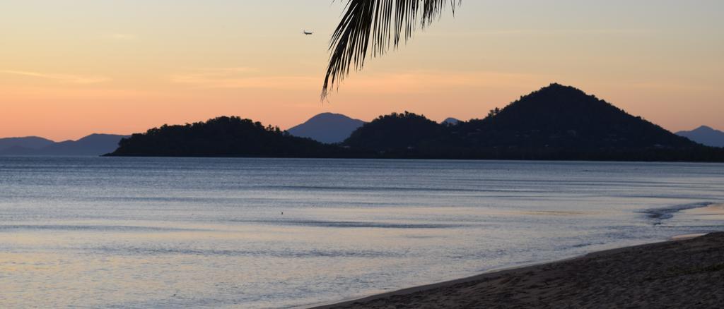South Pacific Bed & Breakfast Клифтон-Бич Экстерьер фото