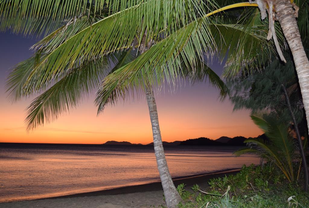 South Pacific Bed & Breakfast Клифтон-Бич Экстерьер фото