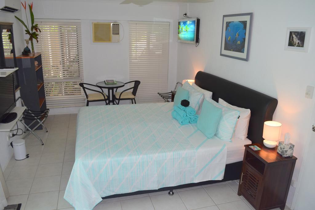 South Pacific Bed & Breakfast Клифтон-Бич Экстерьер фото