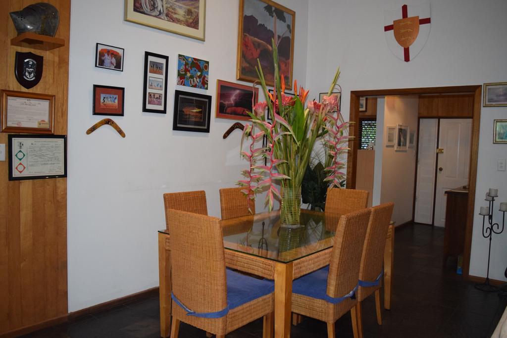 South Pacific Bed & Breakfast Клифтон-Бич Экстерьер фото