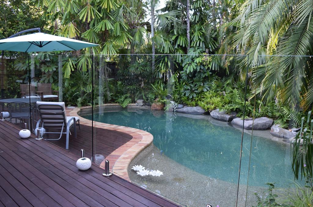 South Pacific Bed & Breakfast Клифтон-Бич Экстерьер фото