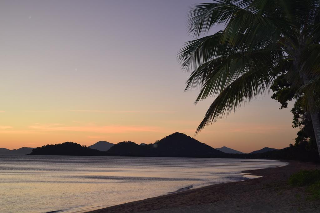 South Pacific Bed & Breakfast Клифтон-Бич Экстерьер фото