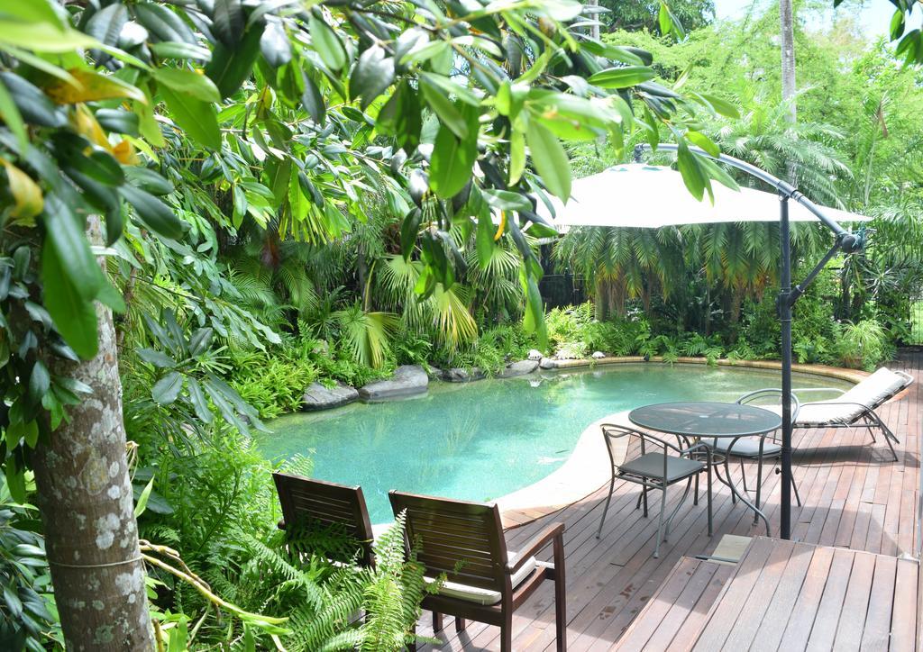 South Pacific Bed & Breakfast Клифтон-Бич Экстерьер фото