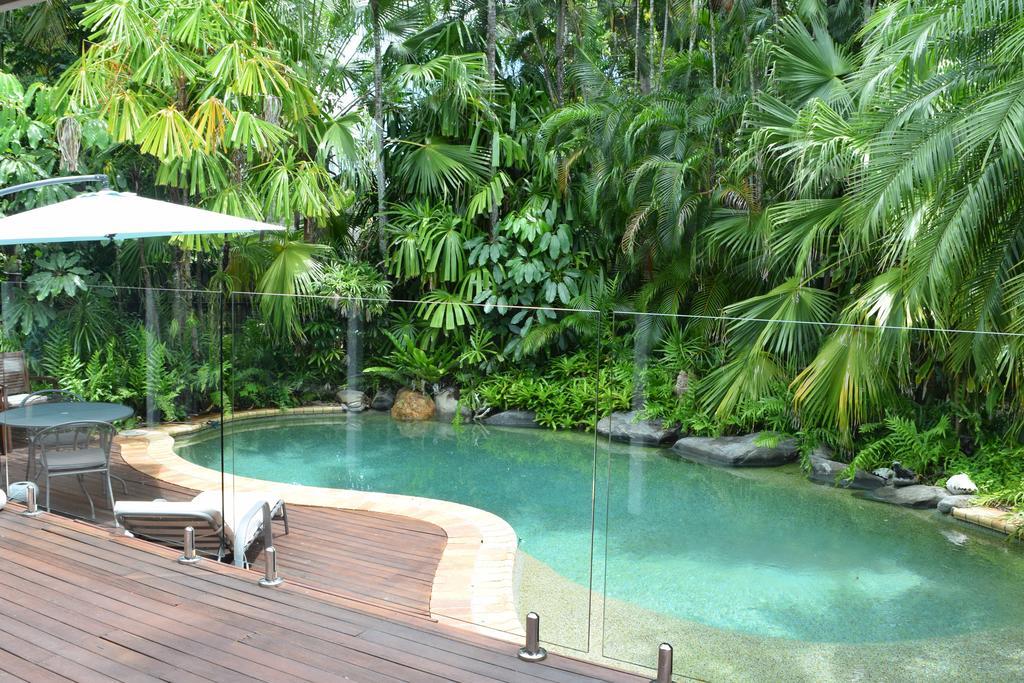 South Pacific Bed & Breakfast Клифтон-Бич Экстерьер фото