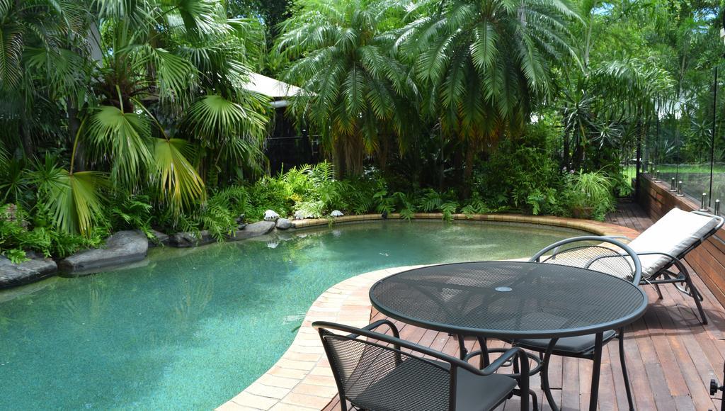 South Pacific Bed & Breakfast Клифтон-Бич Экстерьер фото
