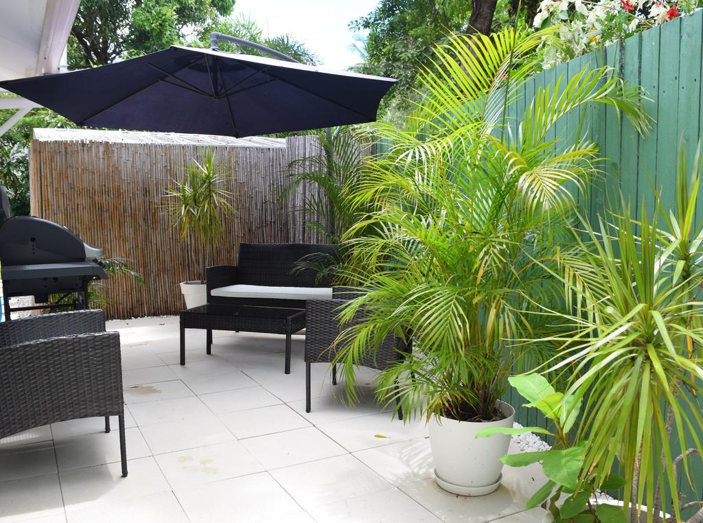 South Pacific Bed & Breakfast Клифтон-Бич Экстерьер фото