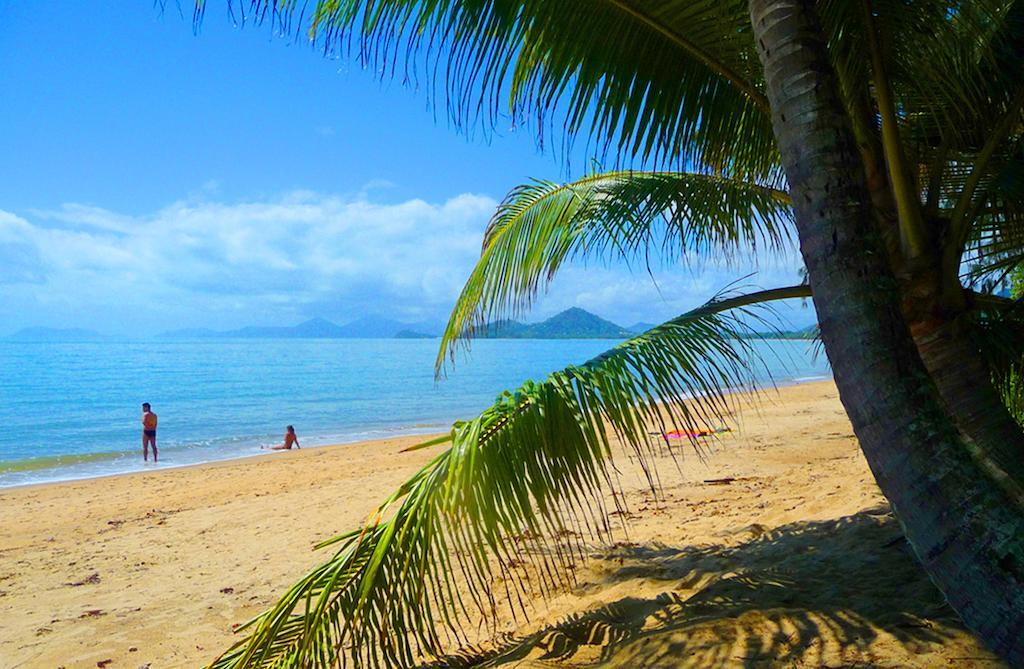South Pacific Bed & Breakfast Клифтон-Бич Экстерьер фото
