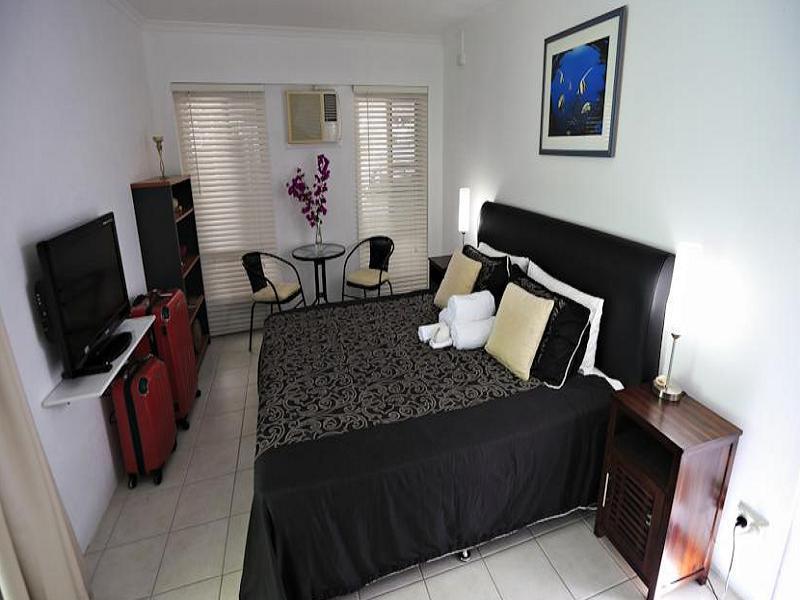 South Pacific Bed & Breakfast Клифтон-Бич Экстерьер фото